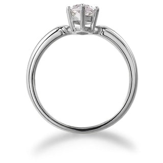 1 Carat Marquise Solitaire Ring