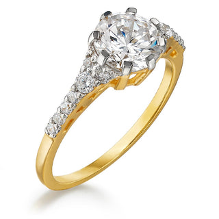 Queen Elizabeth II Royal Engagement Ring