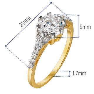 Queen Elizabeth II Royal Engagement Ring