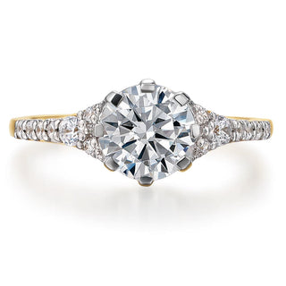 Queen Elizabeth II Royal Engagement Ring