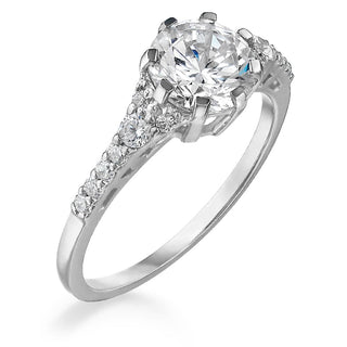 Queen Elizabeth II Royal Engagement Ring