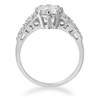 Queen Elizabeth II Royal Engagement Ring