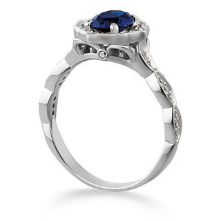 Marie Antoinette Tru Sapphire Ring
