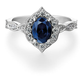 Marie Antoinette Tru Sapphire Ring