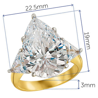 Elizabeth Taylor Ring