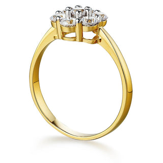 Eternal Bouquet Ring