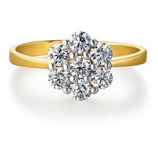 Eternal Bouquet Ring