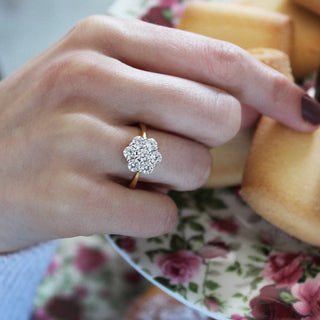 Eternal Bouquet Ring