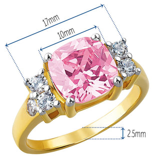 Pink Perfection Ring