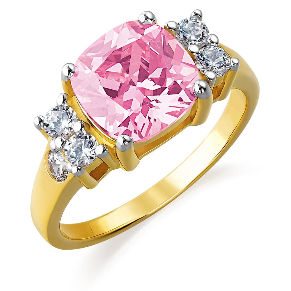 Pink Perfection Ring