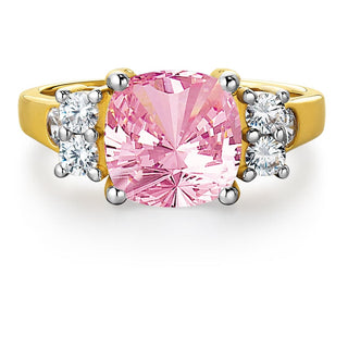 Pink Perfection Ring