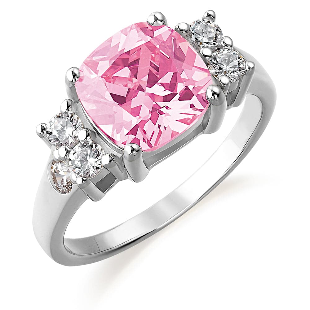 Pink Perfection Ring