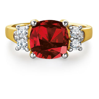 Tru Ruby Perfection Ring