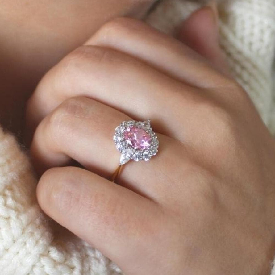 Princess Eugenie Engagement Ring - Shop on Pinterest