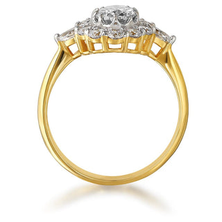 Perfect Princess Ring