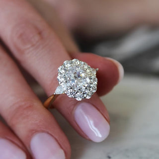 Perfect Princess Ring