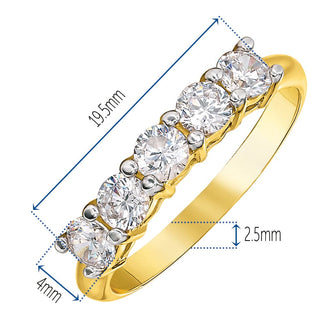 Grand Gesture Ring