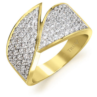 Tender Embrace Ring