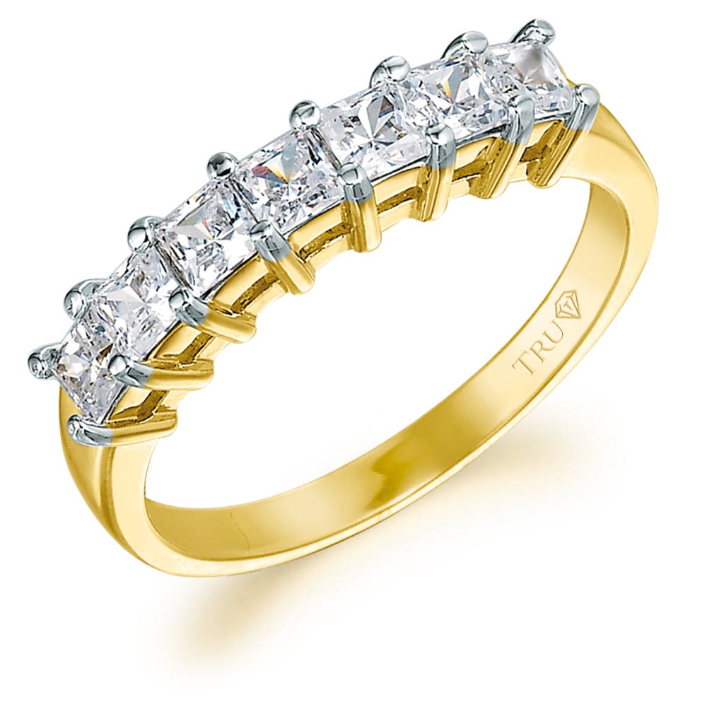 Princess  Garland Ring