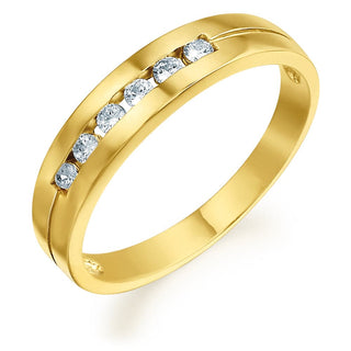 Semestral Shimmer Ring