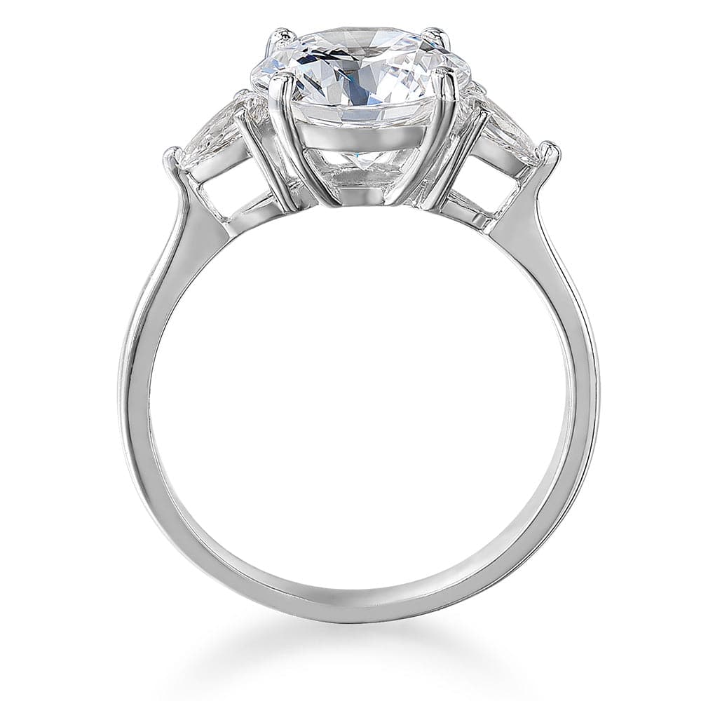 4.35 ct. t.w. Belle of the Ball Ring