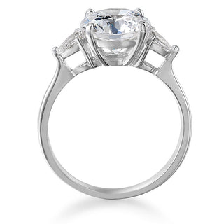 4.50 Carat Belle of the Ball Ring