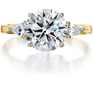 4.50 Carat Belle of the Ball Ring