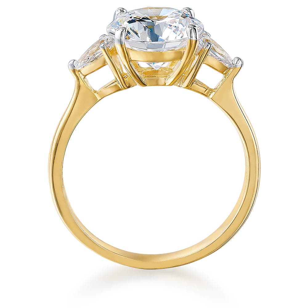 4.35 ct. t.w. Belle of the Ball Ring