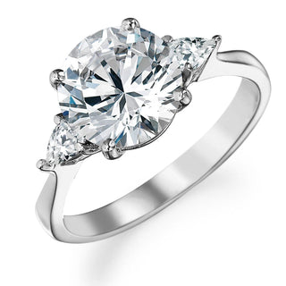 4.50 Carat Belle of the Ball Ring