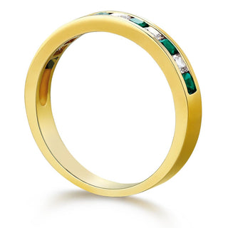 Rhapsody in Green Ring