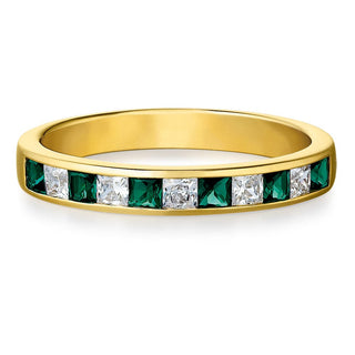 Rhapsody in Green Ring