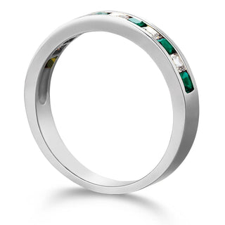 Rhapsody in Green Ring