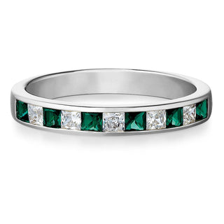 Rhapsody in Green Ring