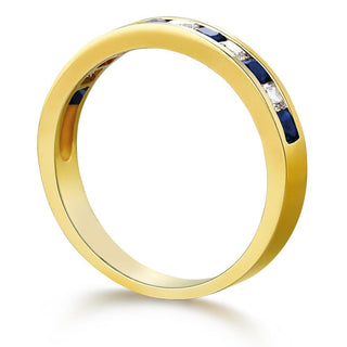 Rhapsody in Blue Ring