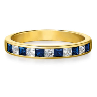 Rhapsody in Blue Ring