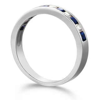 Rhapsody in Blue Ring