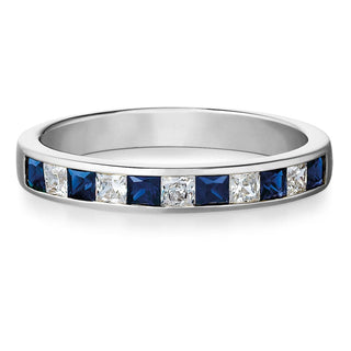 Rhapsody in Blue Ring
