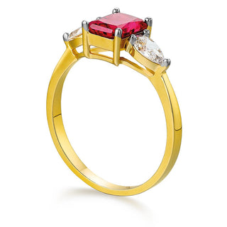 Ruby Inspiration Ring