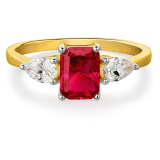 Ruby Inspiration Ring