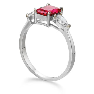 Ruby Inspiration Ring