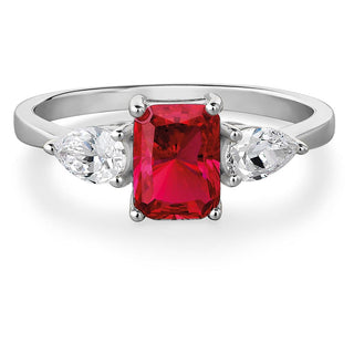 Ruby Inspiration Ring
