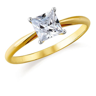 1.25 Carat Belle Ring