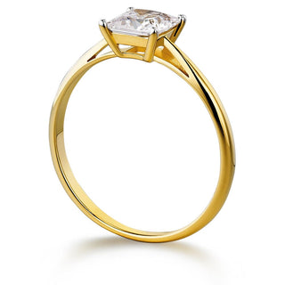 1.25 Carat Belle Ring