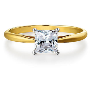 1.25 Carat Belle Ring
