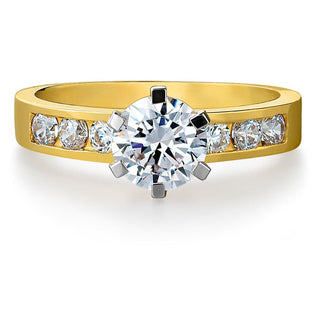 Diamond Diva Ring