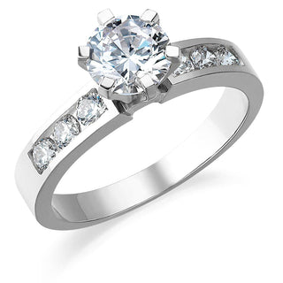 Diamond Diva Ring