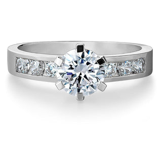 Diamond Diva Ring