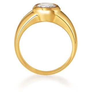 2 Carat Superstar Ring