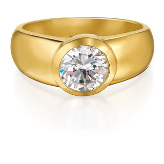 2 Carat Superstar Ring