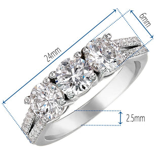 Classic Trilogy Ring